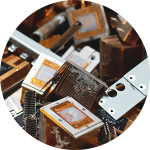 خرید ضایعات قطعات الکترونیکی در تهران