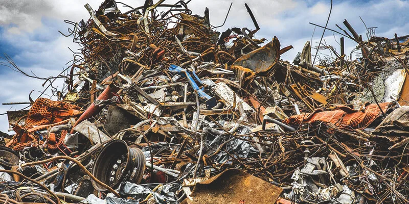 عوامل قیمت ضایعات بدنه [وزن/جنس/وضعیت] + فرمول