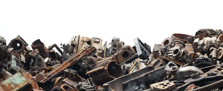 خرید مطمئن ضایعات نبشی در تهران؛ فقط با شهر ضایعات