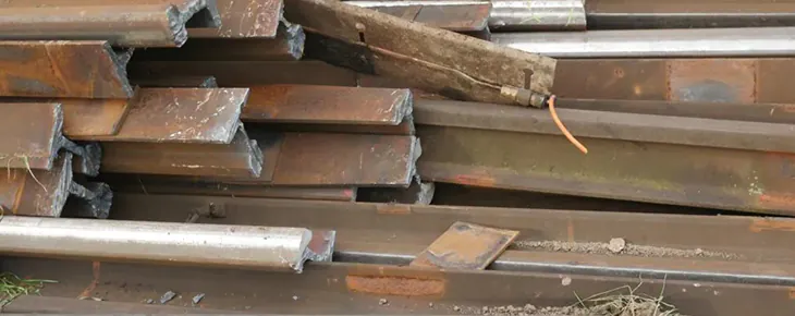 خرید ضایعات تیرآهن چیست؟