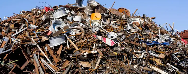 فرایند خرید ضایعات روی : سریع، ساده و ایمن