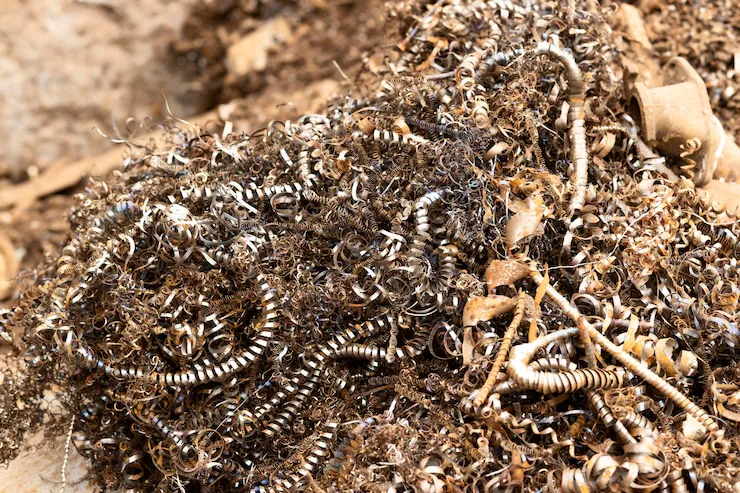 ضایعات چیست؟ راهنمای جامع انواع ضایعات و روشهای سودآور خرید ضایعات آهن در محلهها و مناطق مختلف تهران و نقش آن در پروژههای ساختمانی