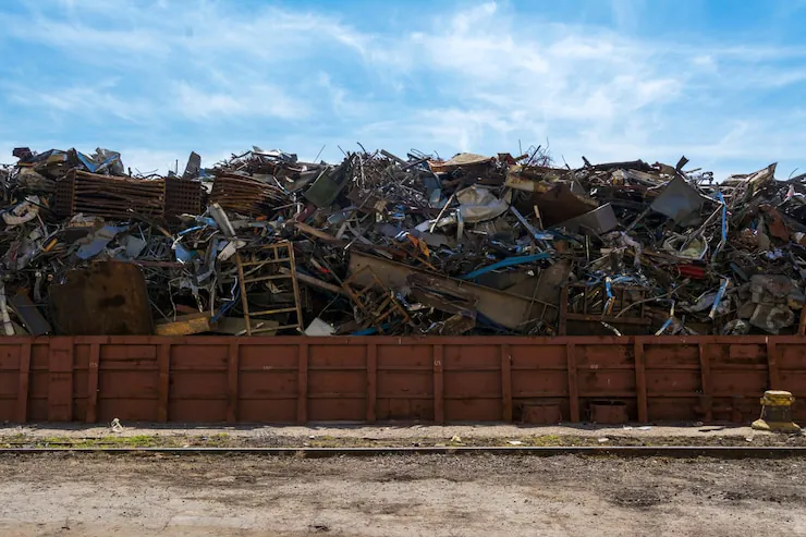 خرید ضایعات در محله نیاوران منطقه 1 تهران { 1404 } جمعآوری آهنآلات سازهای {میلگرد + تیرآهن + در/پنجره آلومینیومی}