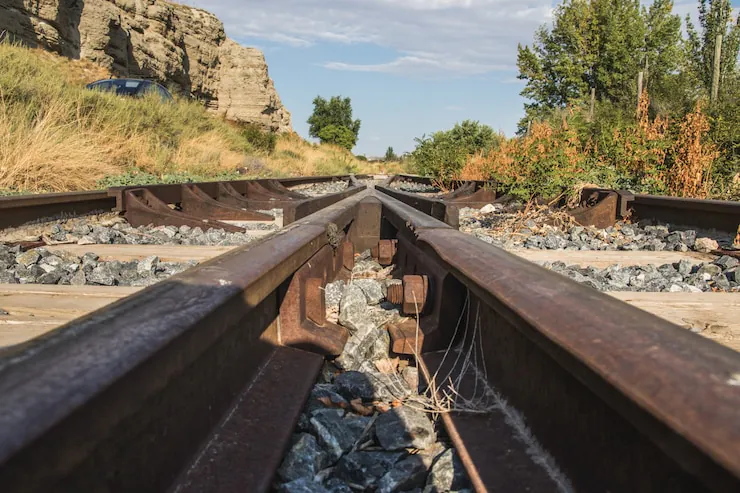 خرید ضایعات راه آهن | بهترین خریدار نقدی و فوری سراسری کشور