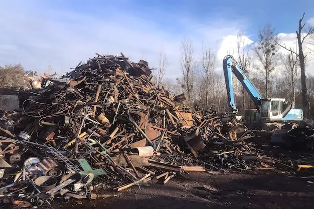 ضایعات ساختمانی؛ معدنِ فراموششده شهر راهنمای کامل { 1404 } ضایعات ساختمانی؛ معدنِ فراموششده شهر راهنمای کامل { 1404 }