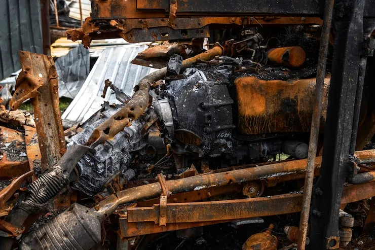 ضایعات آهن؛ گنج خاموش صنعت راهنمای گام به گام { 1404 } بررسی محلات پرتقاضا برای خرید ضایعات آهن [+نقشه محلی